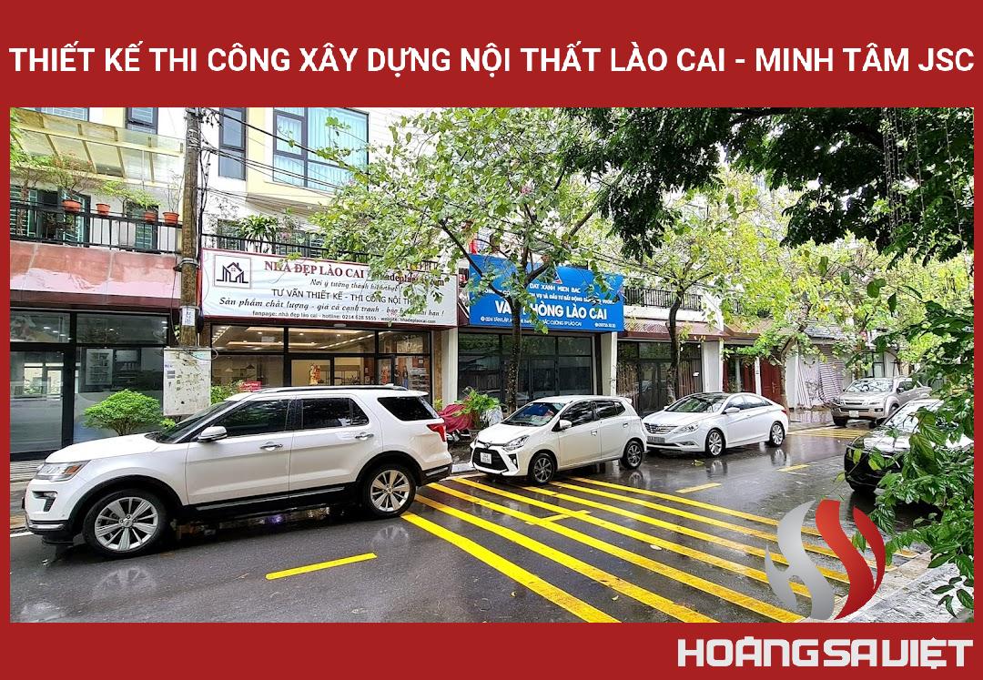 THIẾT KẾ THI CÔNG XÂY DỰNG NỘI THẤT LÀO CAI - MINH TÂM JSC THIẾT KẾ THI CÔNG XÂY DỰNG NỘI THẤT LÀO CAI - MINH TÂM JSC