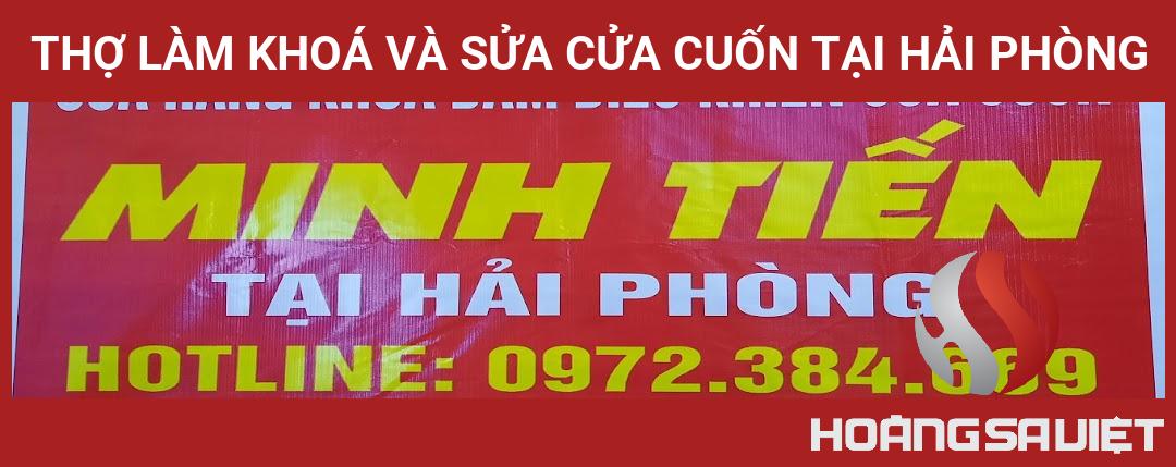 THỢ LÀM KHOÁ VÀ SỬA CỬA CUỐN TẠI HẢI PHÒNG THỢ LÀM KHOÁ VÀ SỬA CỬA CUỐN TẠI HẢI PHÒNG
