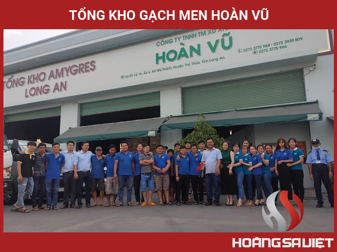 TỔNG KHO GẠCH MEN HOÀN VŨ TỔNG KHO GẠCH MEN HOÀN VŨ