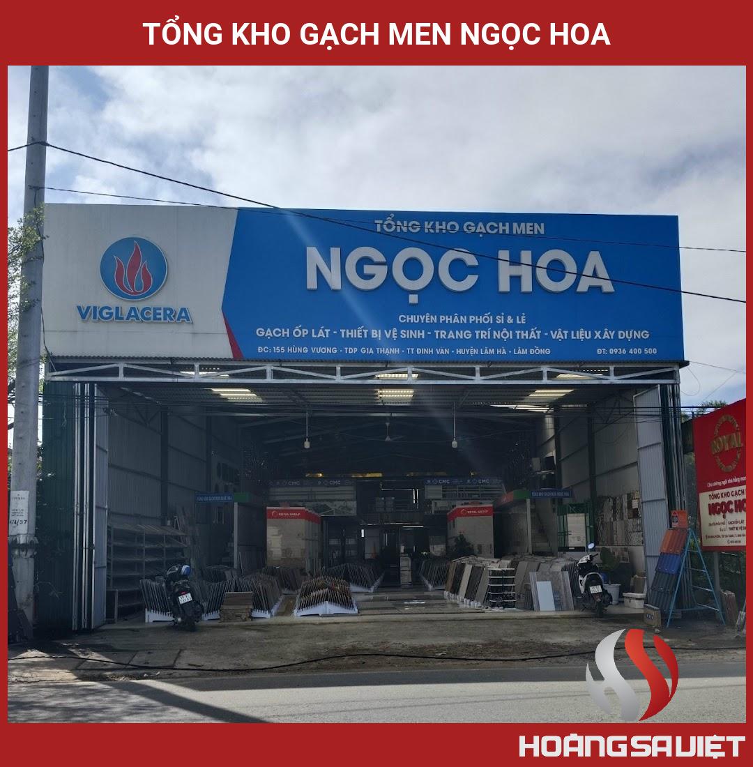 TỔNG KHO GẠCH MEN NGỌC HOA TỔNG KHO GẠCH MEN NGỌC HOA