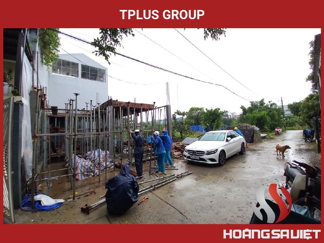 TPLUS GROUP TPLUS GROUP