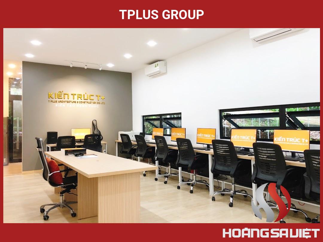 TPLUS GROUP TPLUS GROUP