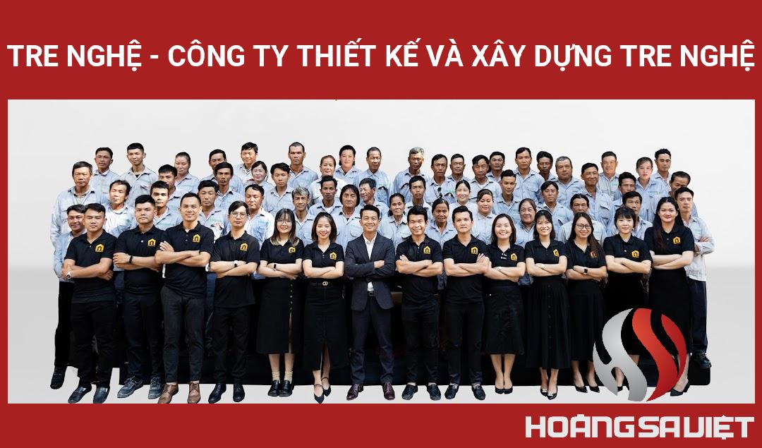TRE NGHỆ - Công Ty Thiết Kế Và Xây Dựng Tre Nghệ TRE NGHỆ - Công Ty Thiết Kế Và Xây Dựng Tre Nghệ