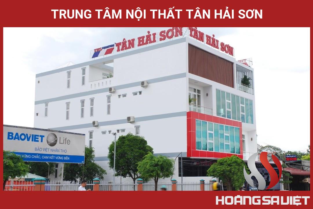 TRUNG TÂM NỘI THẤT TÂN HẢI SƠN TRUNG TÂM NỘI THẤT TÂN HẢI SƠN