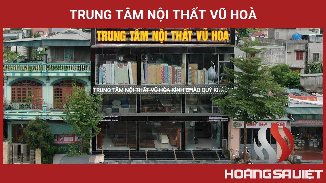 TRUNG TÂM NỘI THẤT VŨ HOÀ TRUNG TÂM NỘI THẤT VŨ HOÀ
