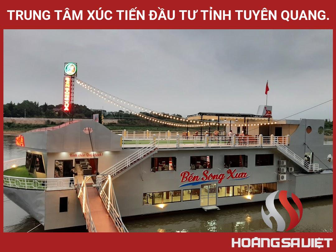 TRUNG TÂM XÚC TIẾN ĐẦU TƯ TỈNH TUYÊN QUANG. TRUNG TÂM XÚC TIẾN ĐẦU TƯ TỈNH TUYÊN QUANG.