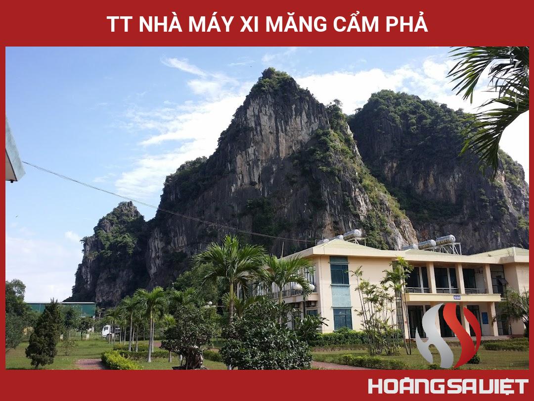 TT Nhà Máy Xi Măng Cẩm Phả TT Nhà Máy Xi Măng Cẩm Phả
