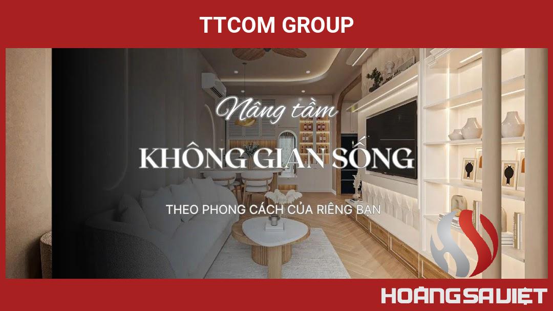 TTCOM GROUP TTCOM GROUP
