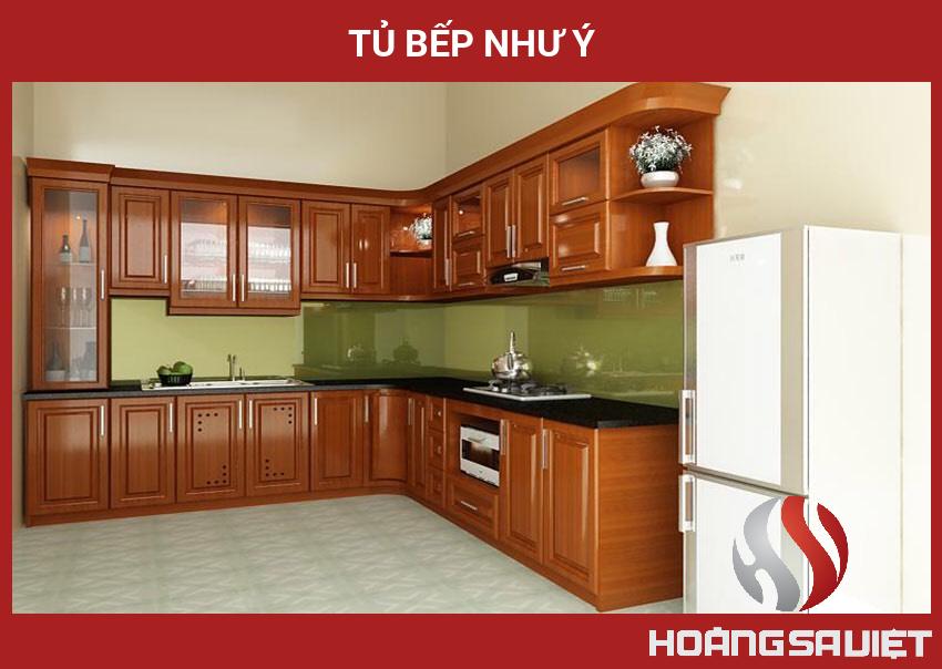 TỦ BẾP NHƯ Ý TỦ BẾP NHƯ Ý