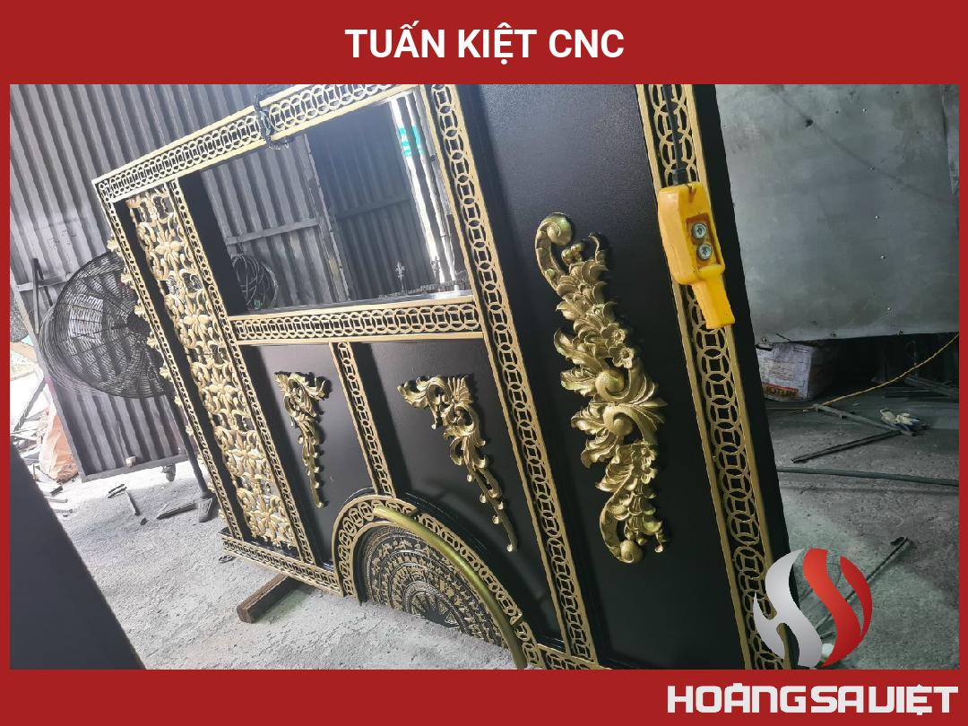 TUẤN KIỆT CNC TUẤN KIỆT CNC