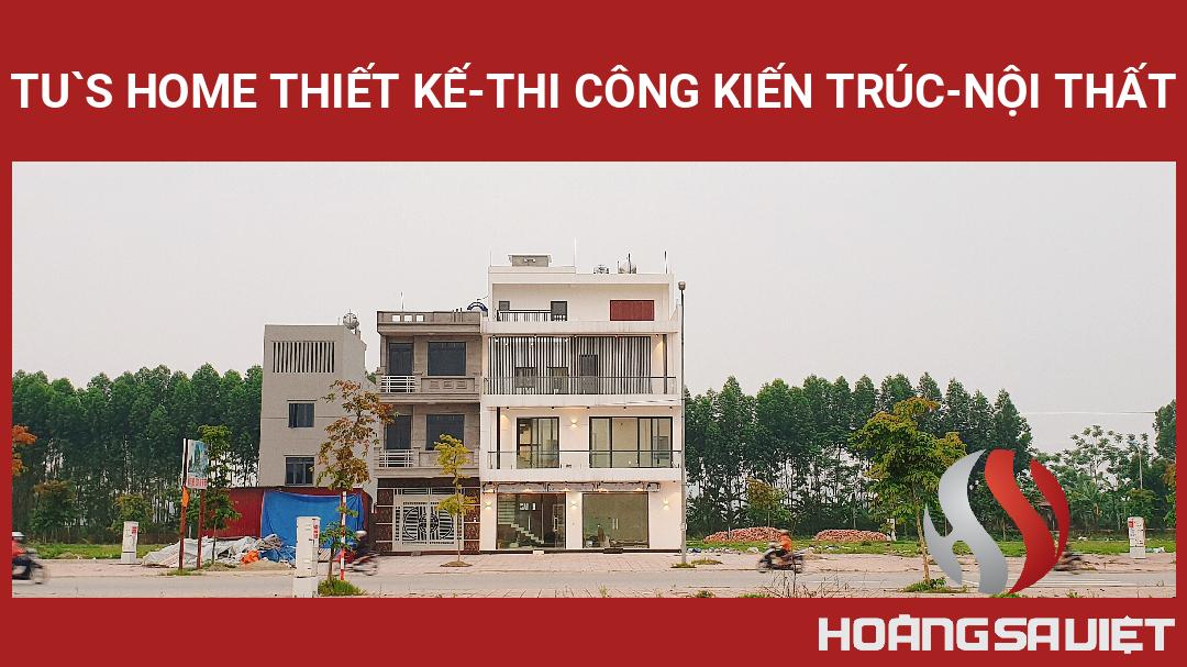 TU`S Home Thiết Kế-Thi Công Kiến Trúc-Nội Thất TU`S Home Thiết Kế-Thi Công Kiến Trúc-Nội Thất