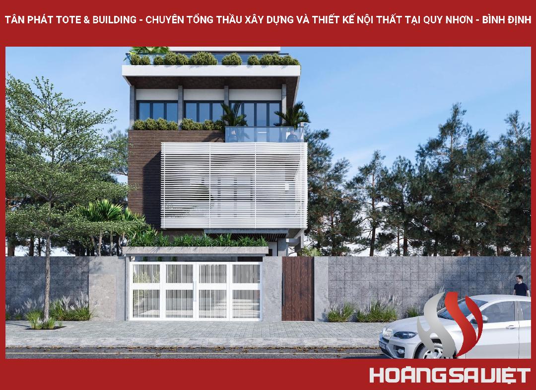 Tân Phát Tote & Building - Chuyên Tổng Thầu Xây Dựng Và Thiết Kế Nội Thất Tại Quy Nhơn - Bình Định Tân Phát Tote & Building - Chuyên Tổng Thầu Xây Dựng Và Thiết Kế Nội Thất Tại Quy Nhơn - Bình Định