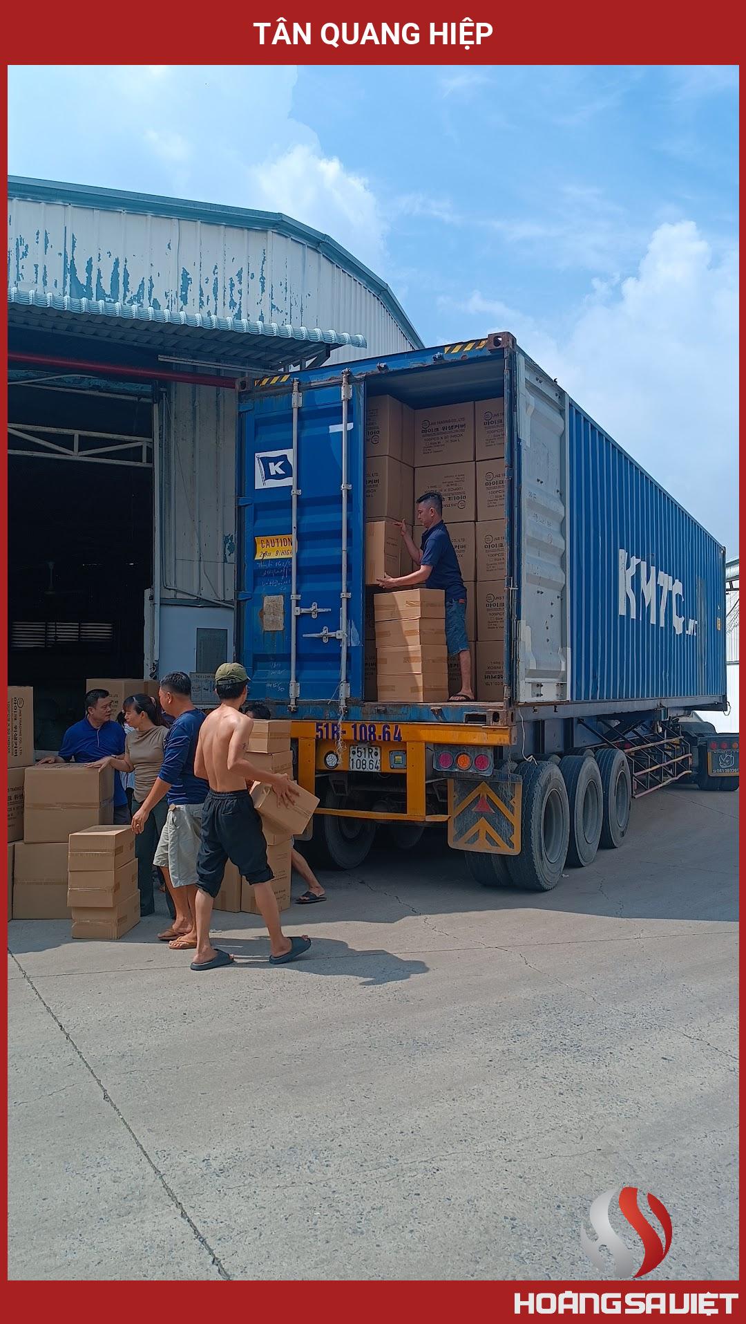 Tân Quang Hiệp Tân Quang Hiệp