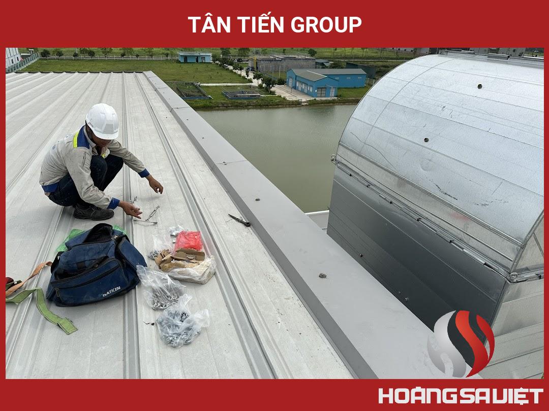 Tân Tiến Group Tân Tiến Group
