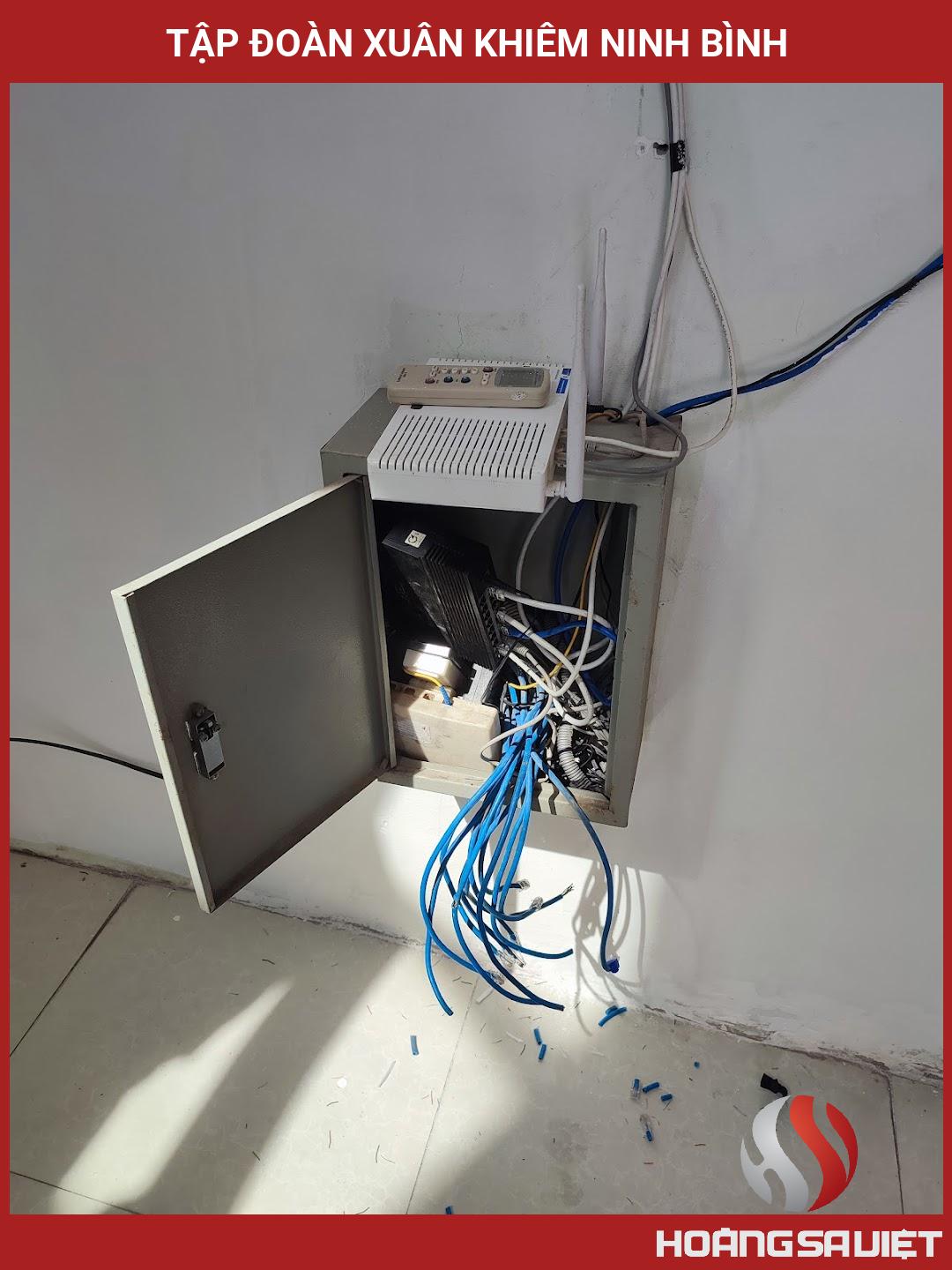Tập Đoàn Xuân Khiêm Ninh Bình Tập Đoàn Xuân Khiêm Ninh Bình