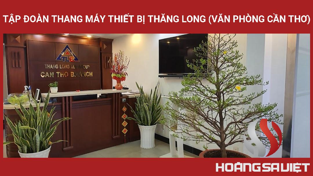 Tập đoàn Thang Máy Thiết Bị Thăng Long (Văn Phòng Cần Thơ) Tập đoàn Thang Máy Thiết Bị Thăng Long (Văn Phòng Cần Thơ)