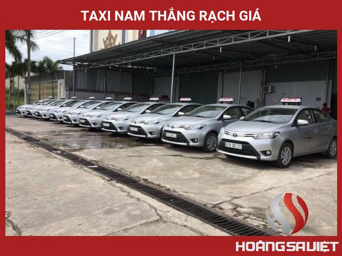 Taxi Nam Thắng Rạch Giá Taxi Nam Thắng Rạch Giá