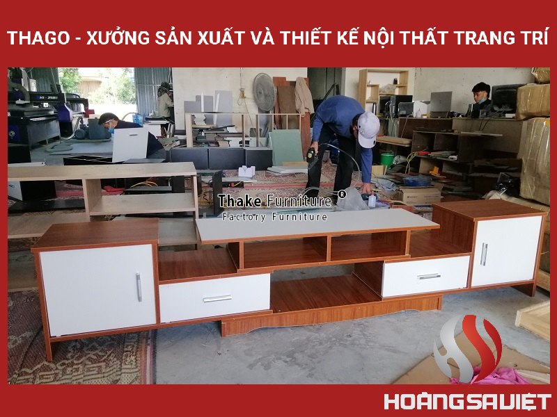 Thago - Xưởng Sản Xuất Và Thiết Kế Nội Thất Trang Trí Thago - Xưởng Sản Xuất Và Thiết Kế Nội Thất Trang Trí