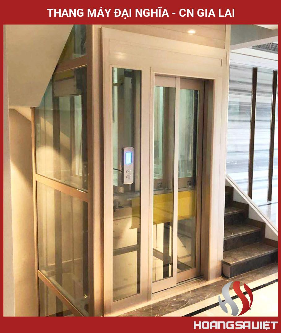 Thang Máy Đại Nghĩa - CN Gia Lai Thang Máy Đại Nghĩa - CN Gia Lai