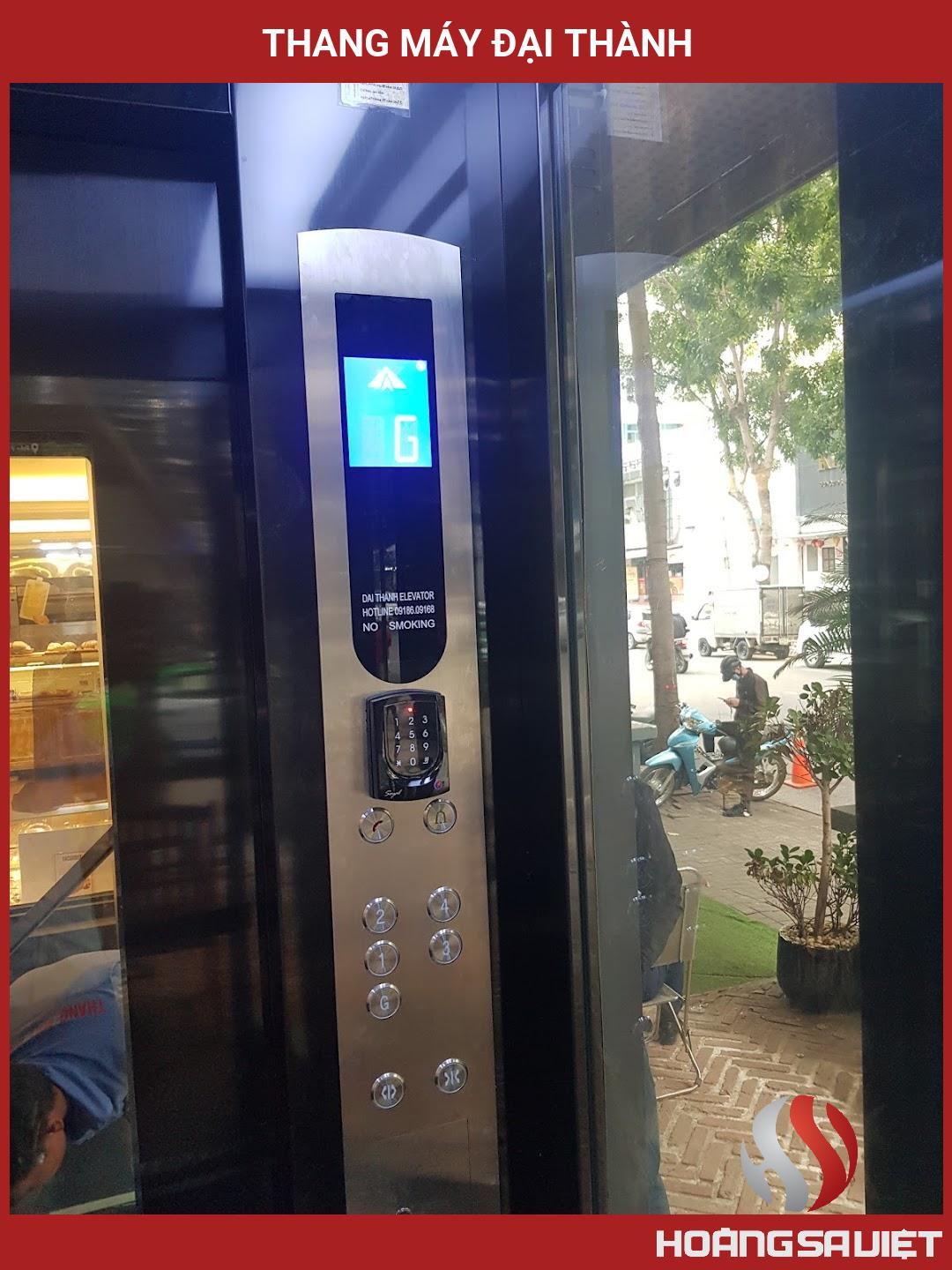 Thang Máy Đại Thành Thang Máy Đại Thành