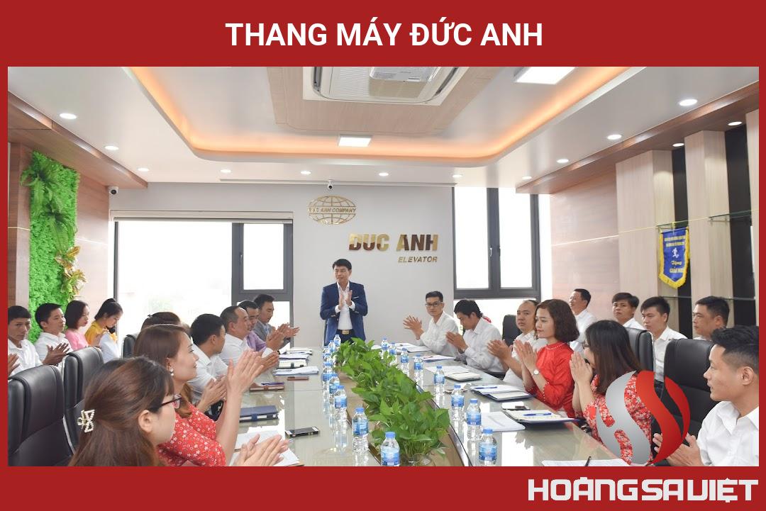 Thang Máy Đức Anh Thang Máy Đức Anh