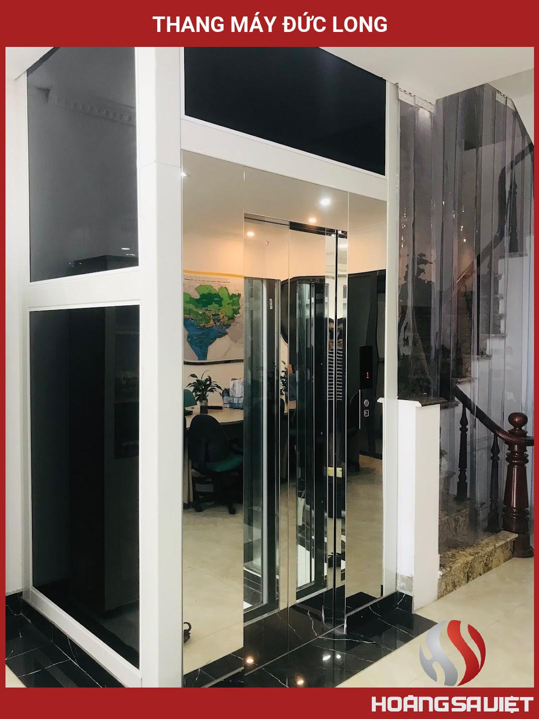 Thang Máy Đức Long Thang Máy Đức Long