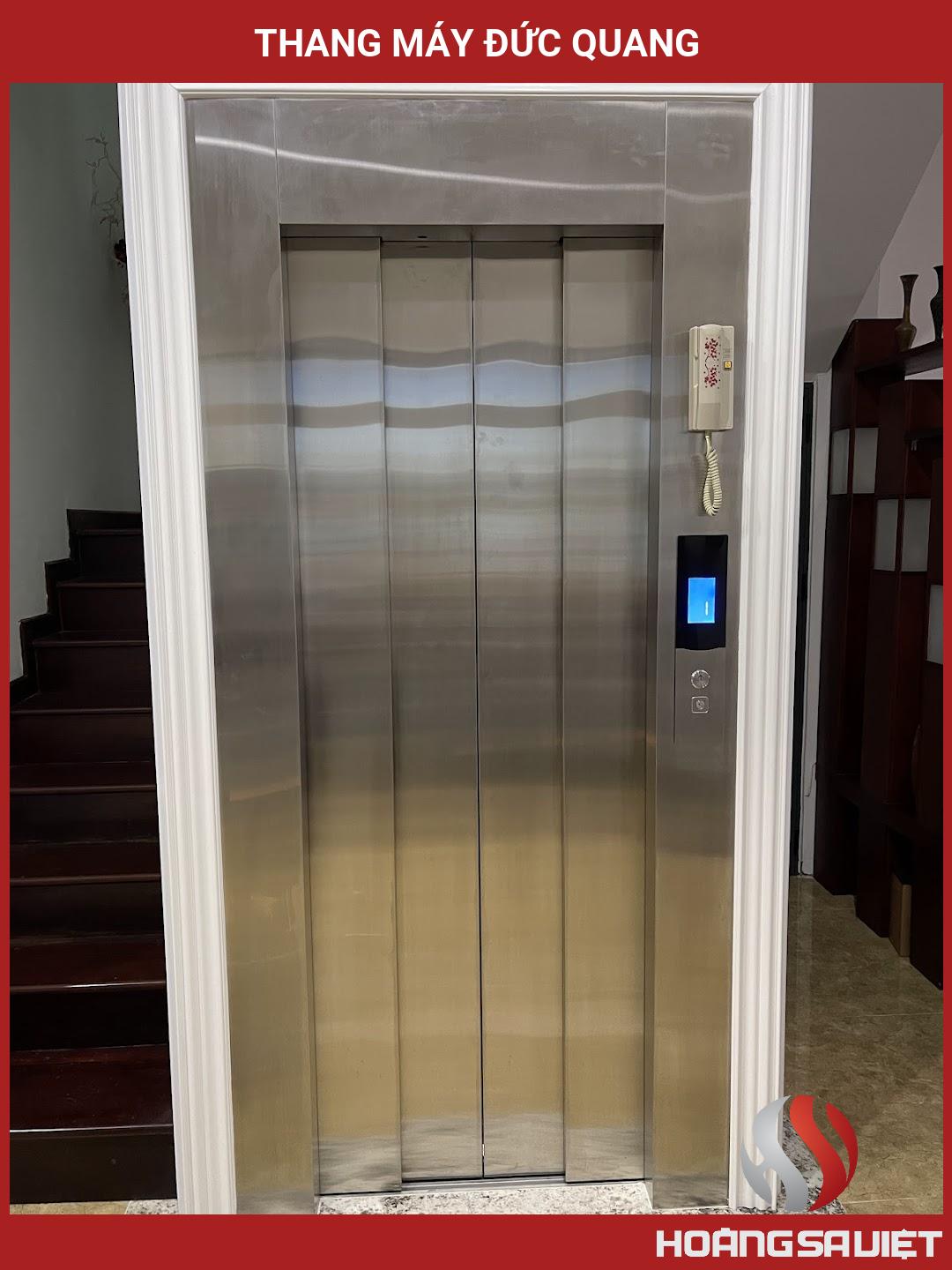 Thang Máy Đức Quang Thang Máy Đức Quang