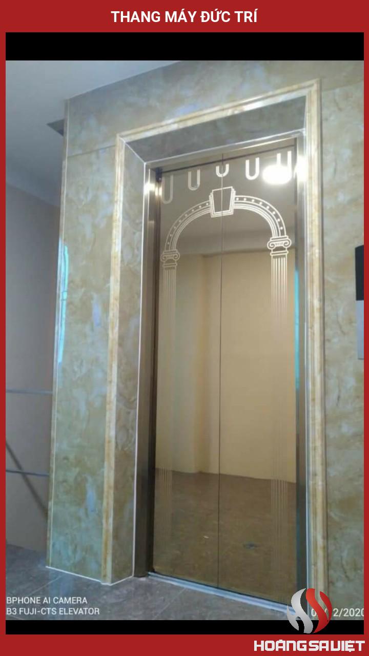 Thang Máy Đức Trí Thang Máy Đức Trí