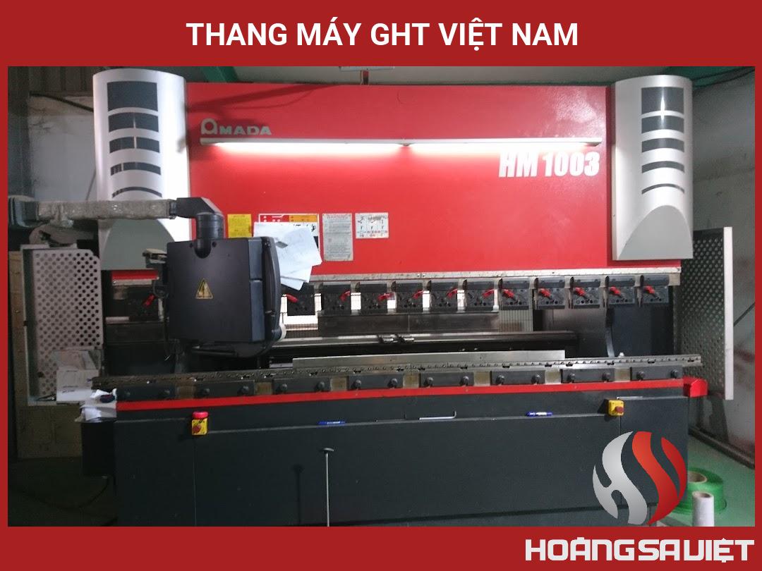 Thang Máy GHT Việt Nam Thang Máy GHT Việt Nam