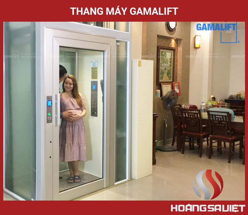 Thang Máy GamaLift Thang Máy GamaLift
