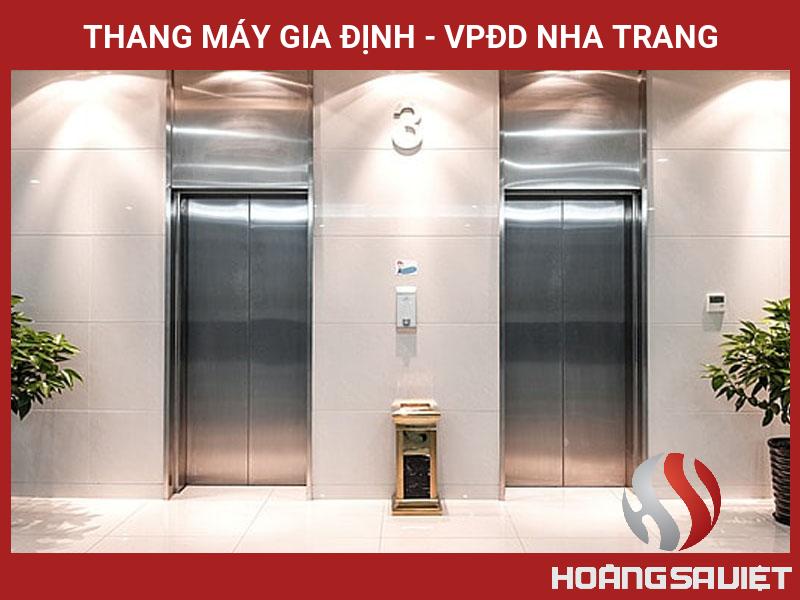 Thang Máy Gia Định - VPĐD Nha Trang Thang Máy Gia Định - VPĐD Nha Trang
