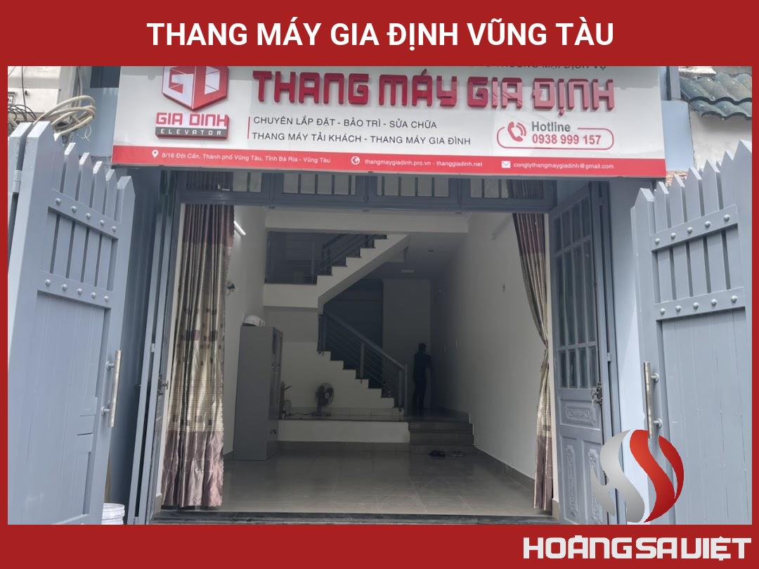 Thang Máy Gia Định Vũng Tàu Thang Máy Gia Định Vũng Tàu
