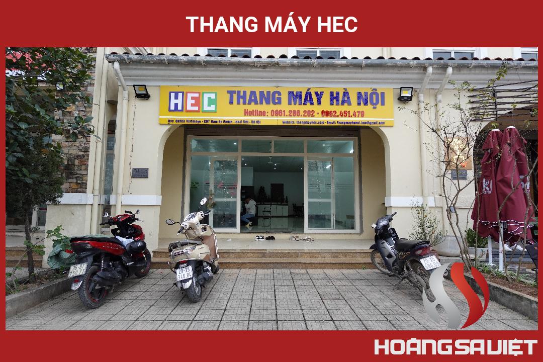 Thang Máy HEC Thang Máy HEC