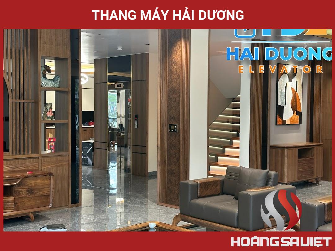 Thang Máy Hải Dương Thang Máy Hải Dương