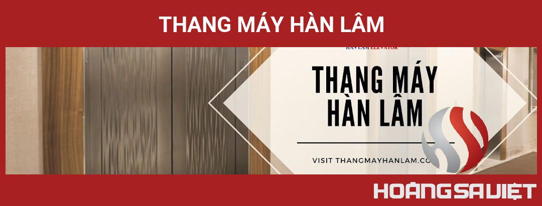 Thang Máy Hàn Lâm Thang Máy Hàn Lâm