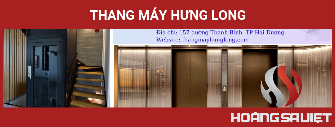 Thang Máy Hưng Long Thang Máy Hưng Long