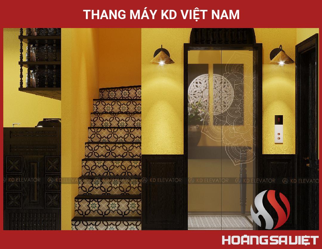 Thang Máy KD Việt Nam Thang Máy KD Việt Nam