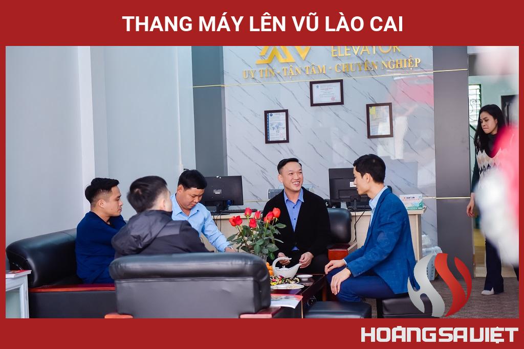 Thang Máy Lên Vũ Lào Cai Thang Máy Lên Vũ Lào Cai
