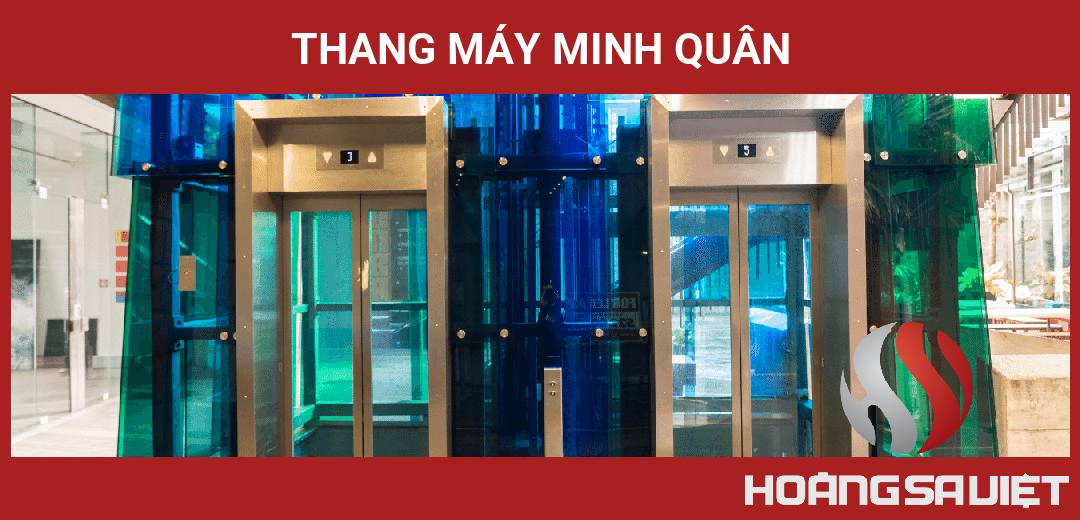 Thang Máy Minh Quân Thang Máy Minh Quân