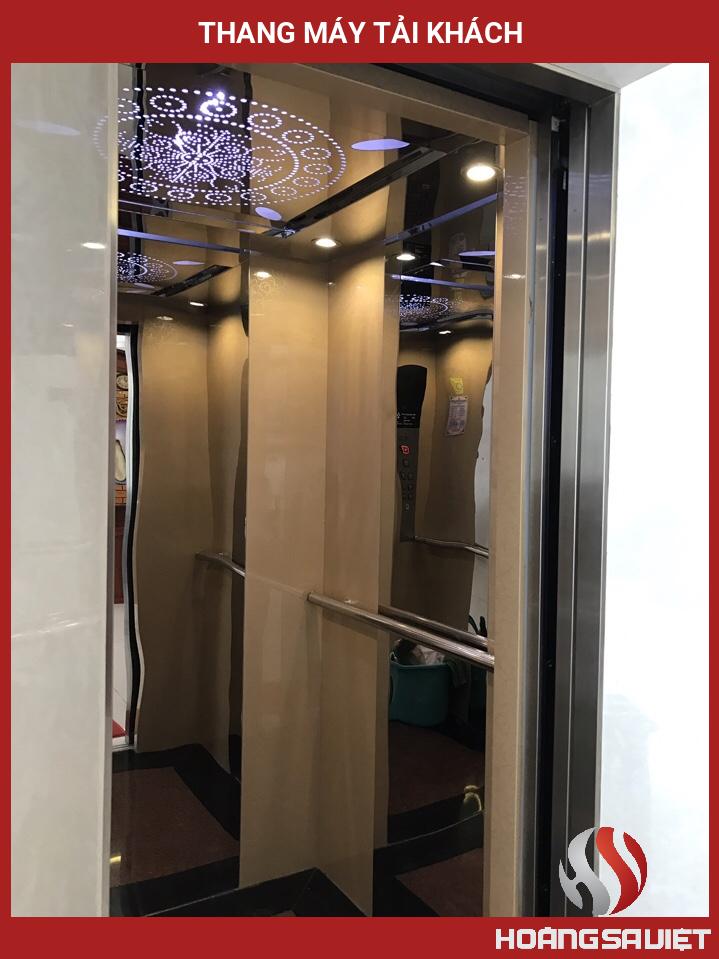 Thang Máy Tải Khách Thang Máy Tải Khách