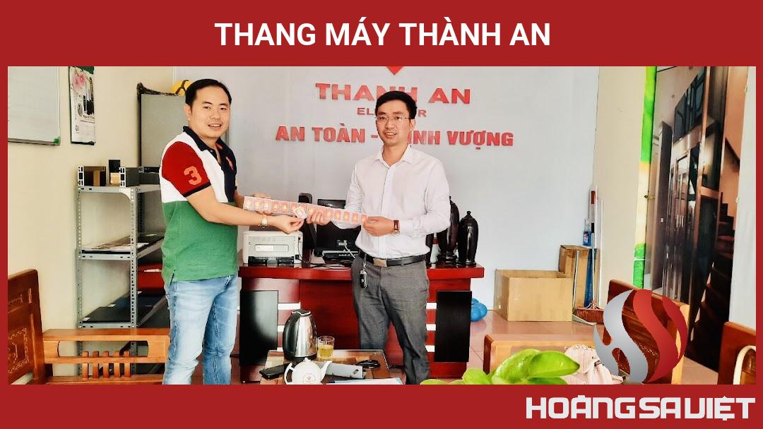 Thang Máy Thành An Thang Máy Thành An