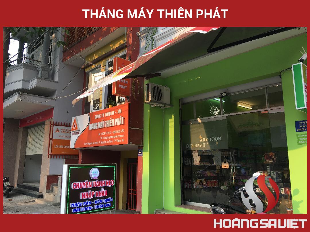 Tháng Máy Thiên PHÁT Tháng Máy Thiên PHÁT