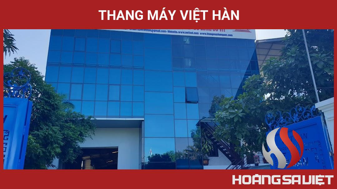 Thang Máy Việt Hàn Thang Máy Việt Hàn