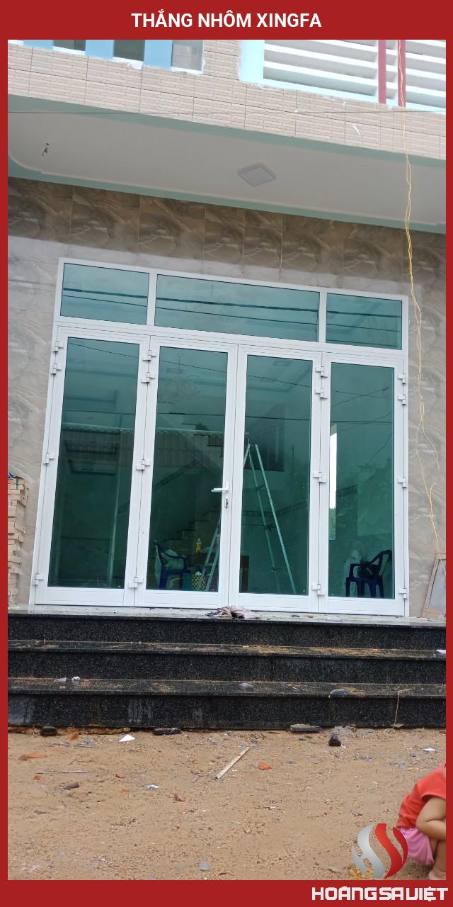 Thắng Nhôm Xingfa Thắng Nhôm Xingfa
