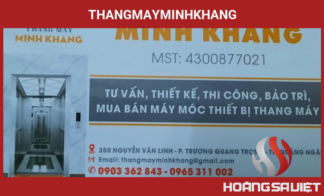 Thangmayminhkhang Thangmayminhkhang