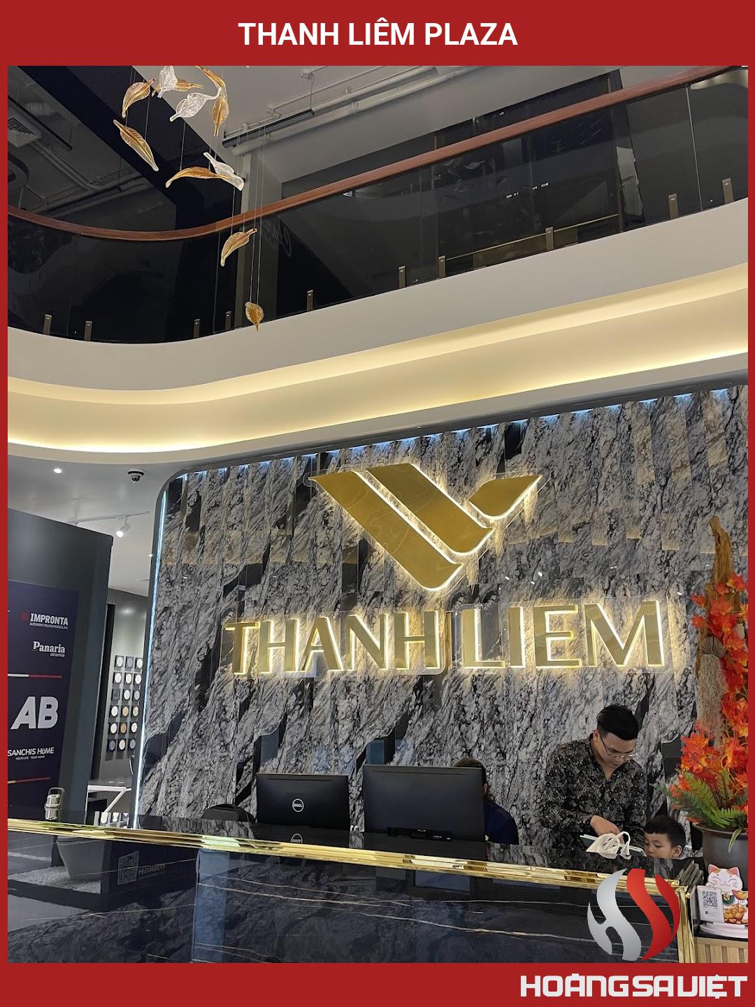 Thanh Liêm Plaza Thanh Liêm Plaza