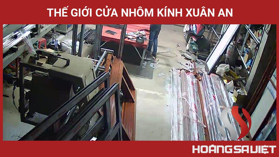 Thế Giới Cửa Nhôm Kính Xuân An Thế Giới Cửa Nhôm Kính Xuân An
