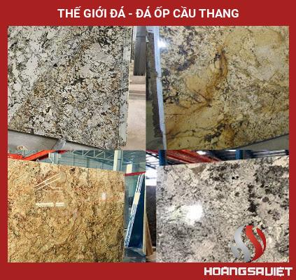 Thế Giới Đá - Đá ốp Cầu Thang Thế Giới Đá - Đá ốp Cầu Thang