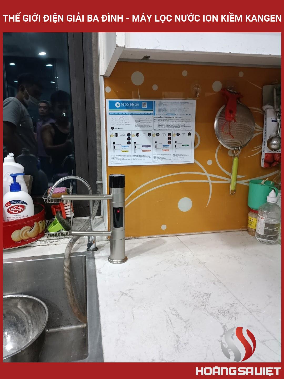 Thế Giới Điện Giải Ba Đình - Máy Lọc Nước Ion Kiềm Kangen Thế Giới Điện Giải Ba Đình - Máy Lọc Nước Ion Kiềm Kangen