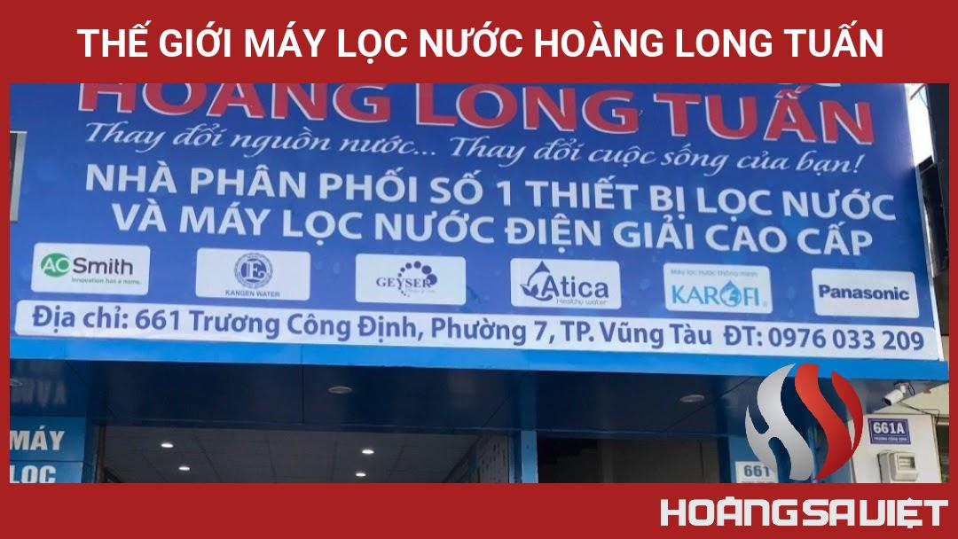 Thế Giới Máy Lọc Nước Hoàng Long Tuấn Thế Giới Máy Lọc Nước Hoàng Long Tuấn